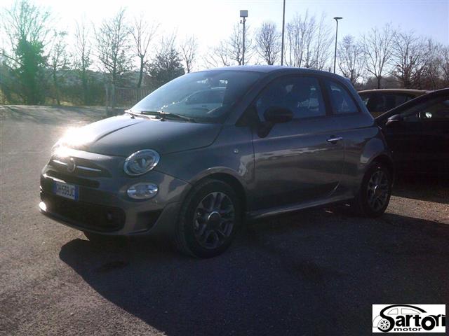 FIAT 500 1.0 Hybrid Sport