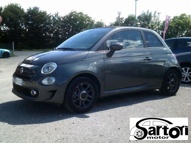 FIAT 500 C 1.2 S