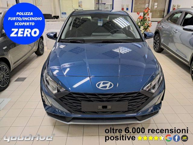 HYUNDAI I20 1.2 MPI MT Techline MY25