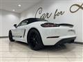 PORSCHE 718 Boxster 2.0