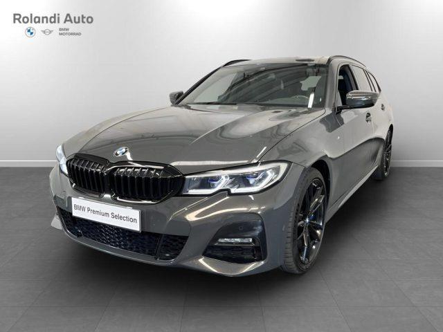 BMW SERIE 3 TOURING d Touring mhev 48V xdrive Msport auto