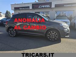 FIAT 500X 1.3 T4 150 CV DCT Sport PROBLEMI AL CAMBIO