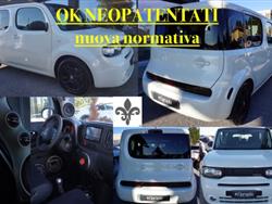 NISSAN CUBE 1.6 16V Zen IMPIANTO AUDIO TOP NEOPATENTATI