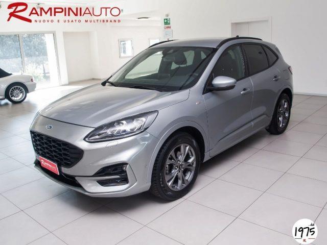 FORD KUGA 1.5 EcoBlue 120 CV aut. ST-Line X Km 68.000