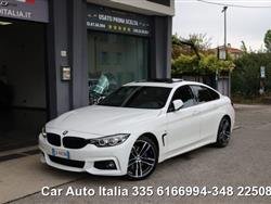 BMW SERIE 4 GRAND COUPE d Gran Coupé MSport 19" TETTO NaviPRO Camera LED++