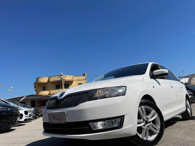 SKODA RAPID 1.2 Benzina Metano Ambition