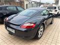 PORSCHE CAYMAN 2.7 service book