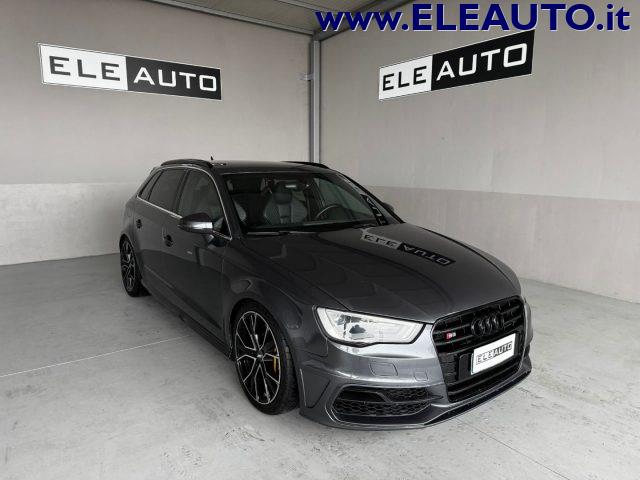 AUDI A3 SPORTBACK SPB 2.0 TFSI quattro S tr. Sedili Guscio - 18''