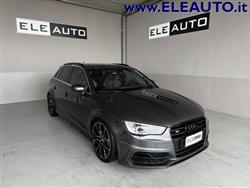 AUDI A3 SPORTBACK SPB 2.0 TFSI quattro S tr. Sedili Guscio - 18''