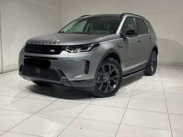 LAND ROVER DISCOVERY SPORT 2.0 TD4 163 CV AWD Auto SE IVA ESPOSTA