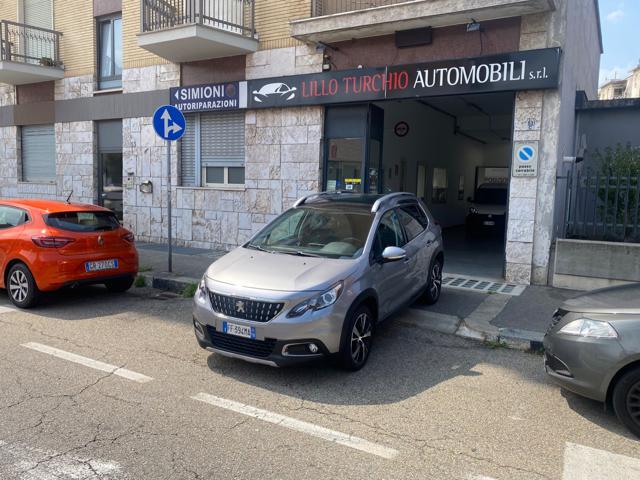 PEUGEOT 2008 (2013) BlueHDi 100 Allure