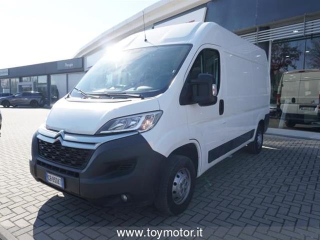 CITROEN JUMPER 33 BlueHDi 130 PM-TM Furgone Business