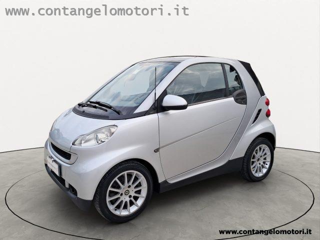 SMART FORTWO CABRIO 1000 52 kW passion