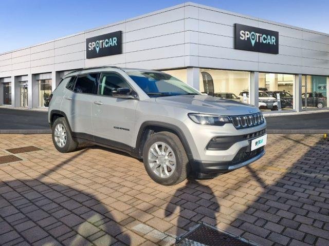 JEEP COMPASS 4XE MY21 PHEV 1300 4xE 190CV LIMITED