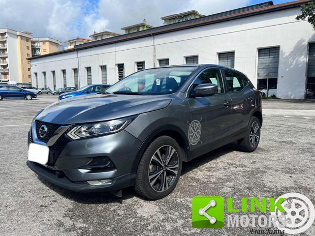 NISSAN QASHQAI 1.5 dCi 115 CV DCT N-Connecta