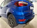 FORD ECOSPORT 1.0 EcoBoost 100 CV ST-Line