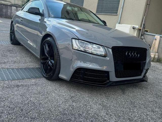 AUDI A5 3.2 V6 FSI S-LINE quattro tiptronic