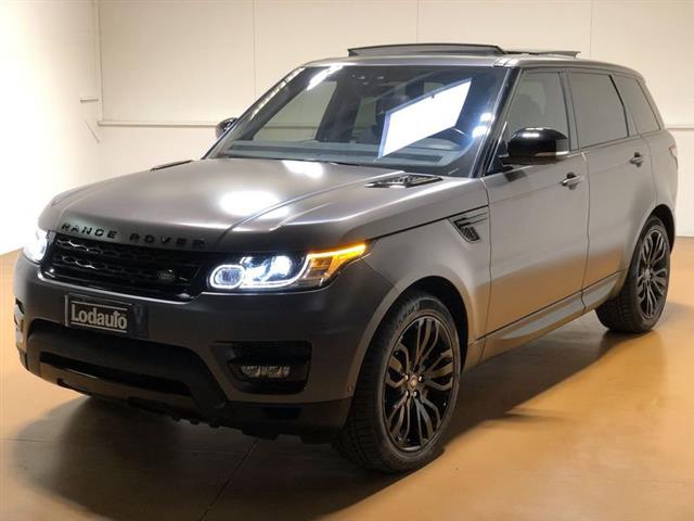 LAND ROVER RANGE ROVER SPORT Range Rover Sport 3.0 SDV6 Autobiography Dynamic