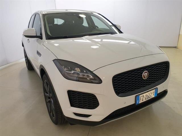 JAGUAR E-PACE 2.0D 180 CV AWD aut. S