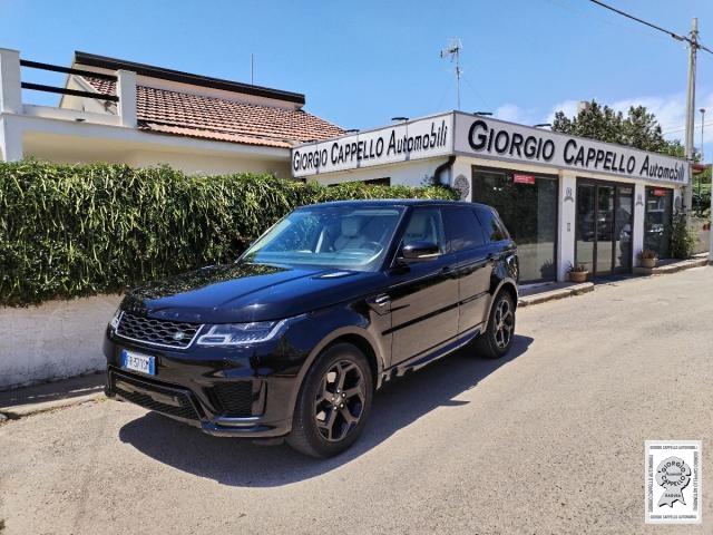 LAND ROVER Range Rover Sport 3.0D l6 300CV HSE