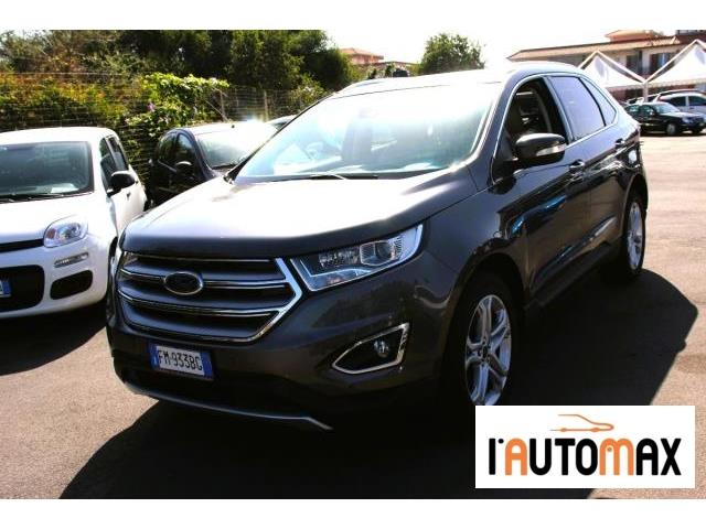 FORD Edge 2.0 tdci Titanium s&s awd 210cv powershift