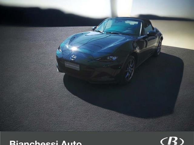 MAZDA MX-5 1.5L Skyactiv-G Exceed