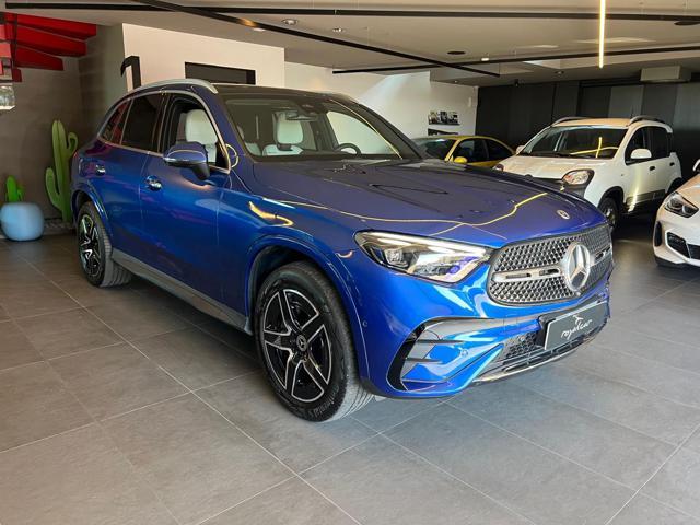 MERCEDES CLASSE GLC e 4Matic Plug-in Hybrid AMG Premium Plus