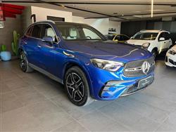 MERCEDES CLASSE GLC e 4Matic Plug-in Hybrid AMG Premium Plus