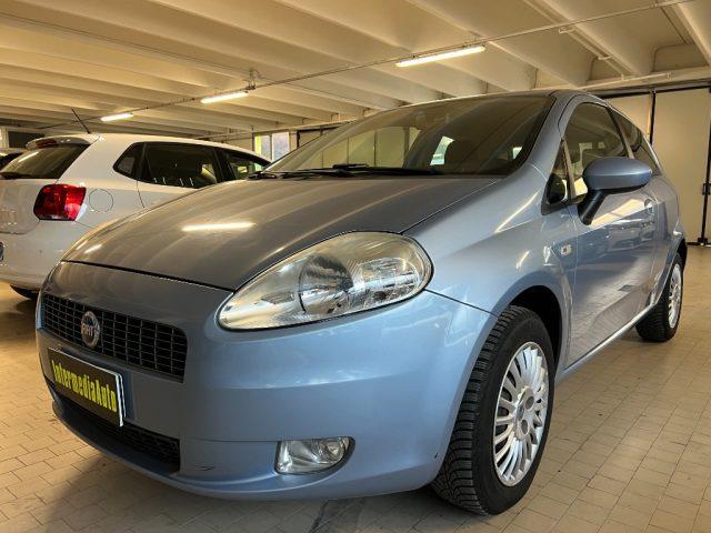 FIAT GRANDE PUNTO 1.4 OK NEOPATENTATI