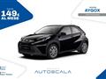 TOYOTA NUOVA AYGO X 1.0 VVT-i 72 CV 5 porte Active