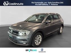 VOLKSWAGEN TIGUAN 2.0 TDI DSG Business BlueMotion Technology 150 cv