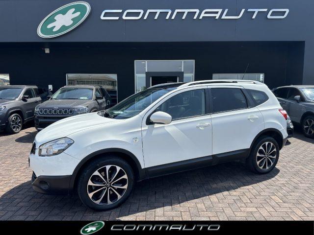 NISSAN QASHQAI +2 2.0 dCi 150 CV DPF 4WD aut. n-tec