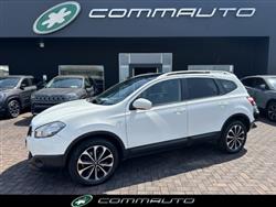 NISSAN QASHQAI +2 2.0 dCi 150 CV DPF 4WD aut. n-tec