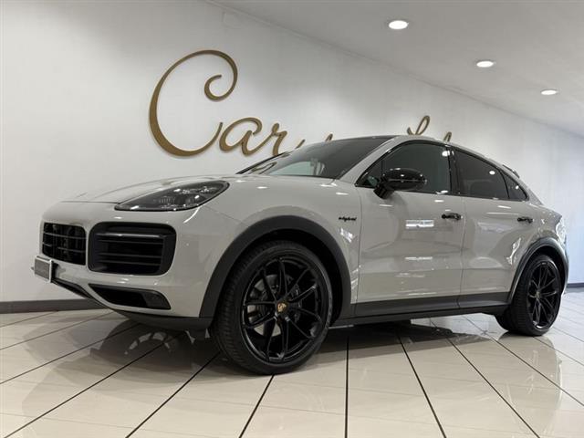 PORSCHE CAYENNE Coupé 3.0 V6 E-Hybrid