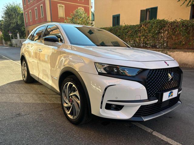 DS 7 CROSSBACK PureTech 130 aut. Grand Chic