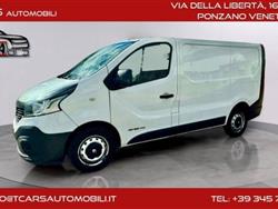 RENAULT Trafic T29 1.6 dCi GARANZIA TCARS Trafic T29 1.6 dCi 120CV S&S PL-TA Furgone