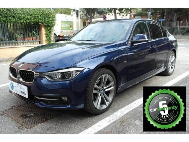 BMW Serie 3 320d Sport auto