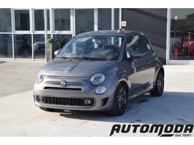 FIAT 500 1.0 70CV HYBRID SPORT