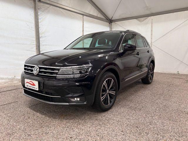 VOLKSWAGEN TIGUAN 2.0 TDI SCR DSG Advanced BlueMotion Technology