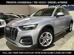 AUDI Q5 35 TDI S tronic Business Advanced HYBRID/NAVI/LED