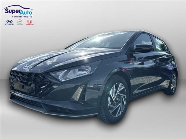 HYUNDAI I20 1.0 T-GDI 48V iMT Connectline