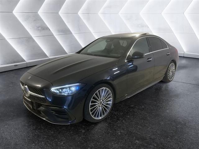 MERCEDES CLASSE C C 300 d Mild hybrid Premium Plus