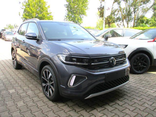 VOLKSWAGEN T-CROSS 1.0 TSI 115 CV R-Line NUOVA - PRONTA CONS.