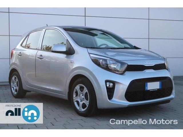 KIA PICANTO 1.2 5 porte AMT Urban