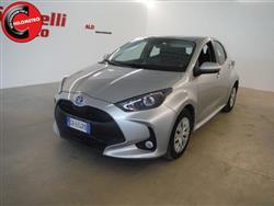 TOYOTA YARIS 1.5 Hybrid 5 porte Business