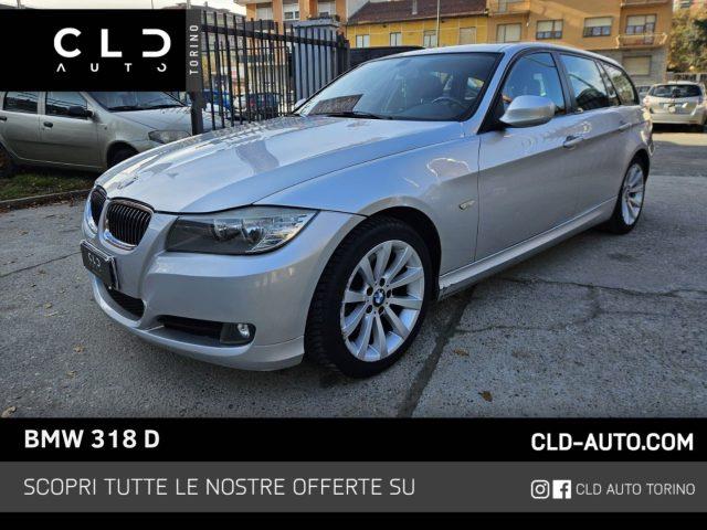 BMW SERIE 3 TOURING d 2.0 143CV cat Touring