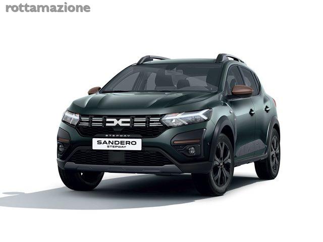 DACIA NUOVA SANDERO STEPWAY Stepway 1.0 TCe ECO-G Extreme Up