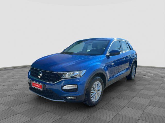 VOLKSWAGEN T-ROC 2.0 TDI SCR DSG Business BlueMotion Technolo