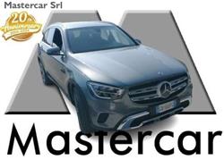 MERCEDES CLASSE GLC GLC 220 d Sport 4matic auto - targa GB565PG -