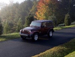 JEEP WRANGLER 2.8 CRD DPF Sahara Auto